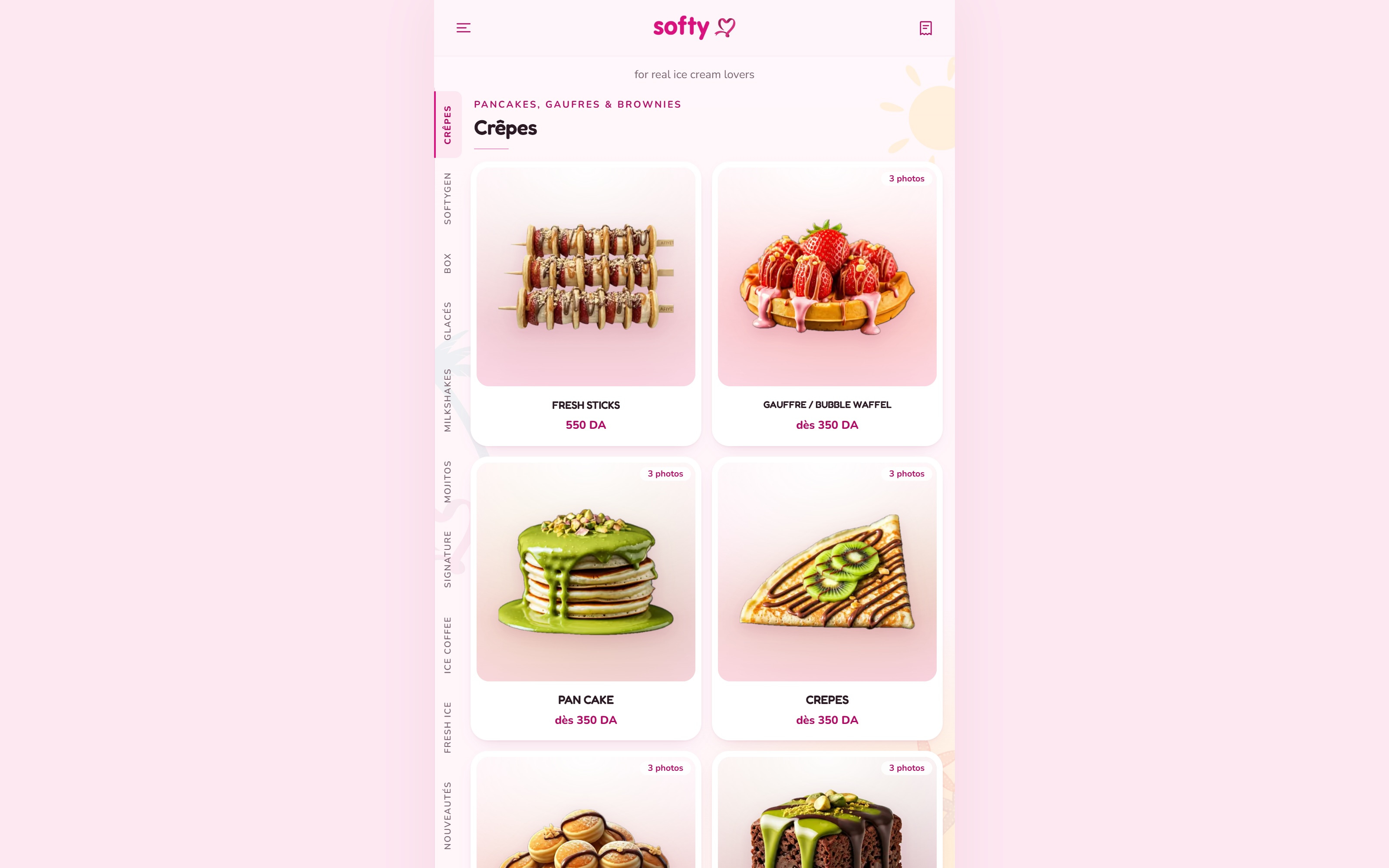 Softy Summer